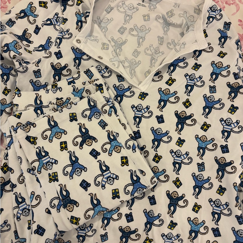 roller rabbit pajamas